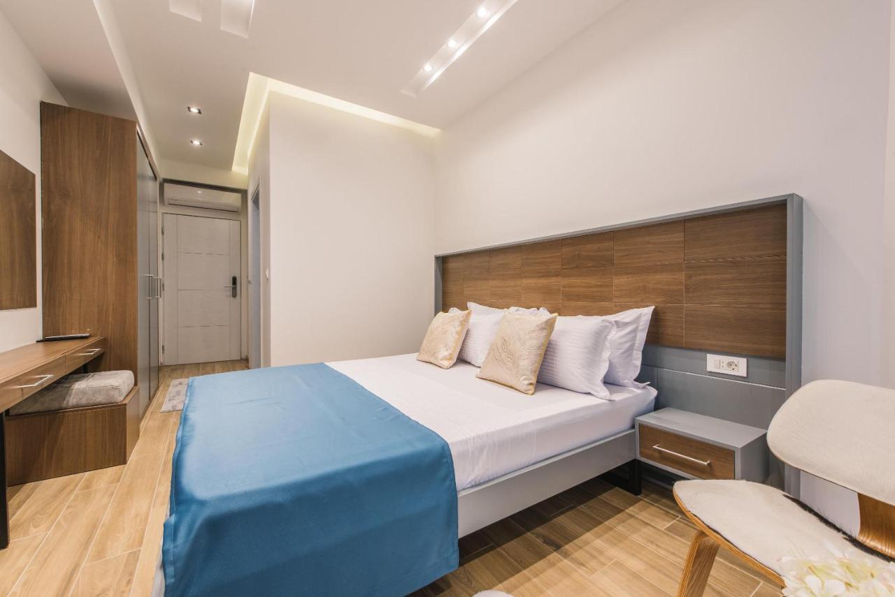 Atelier Hotel Улцин Екстериор снимка