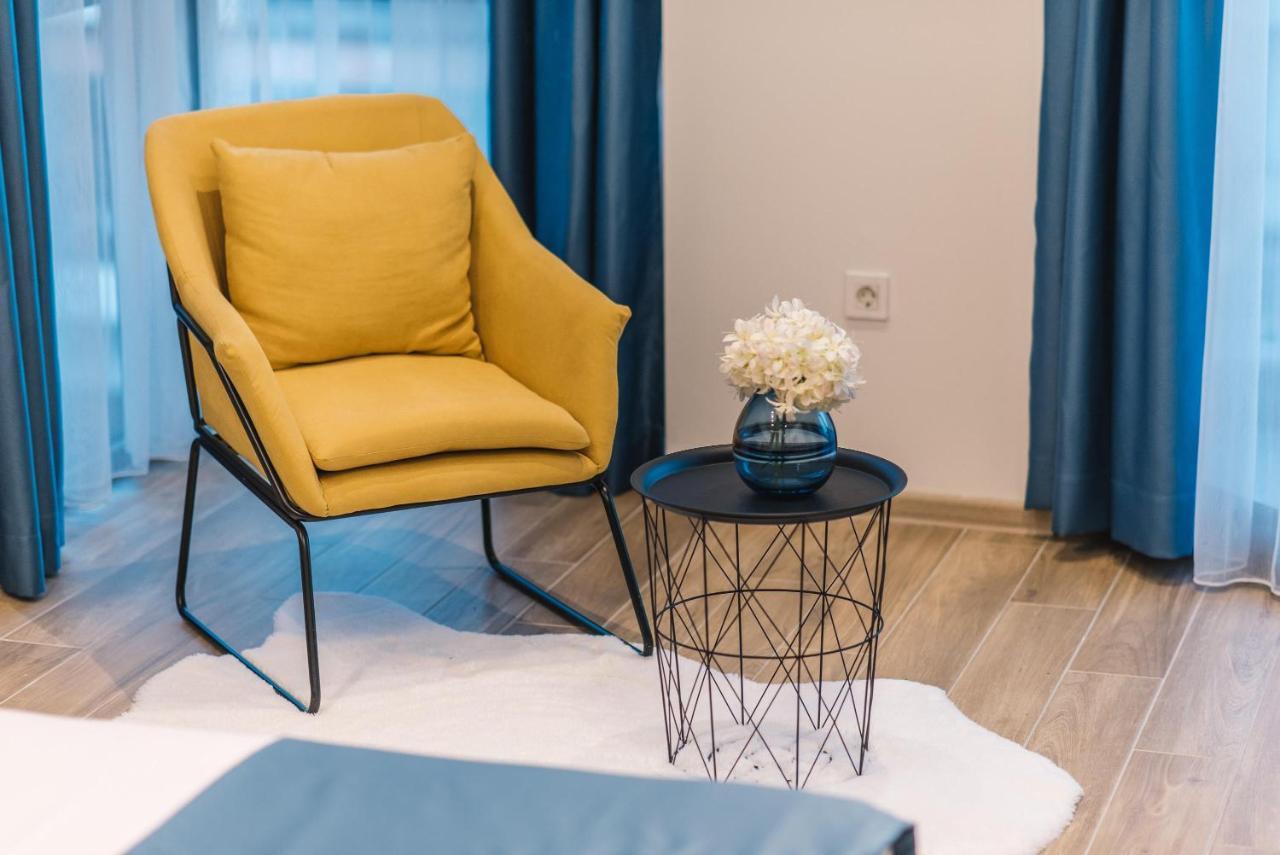Atelier Hotel Улцин Екстериор снимка