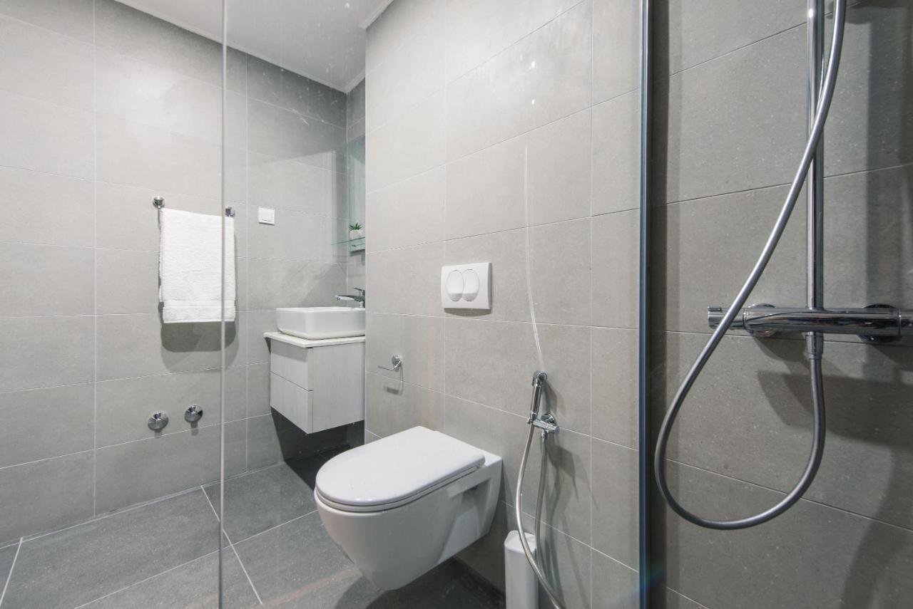 Atelier Hotel Улцин Екстериор снимка