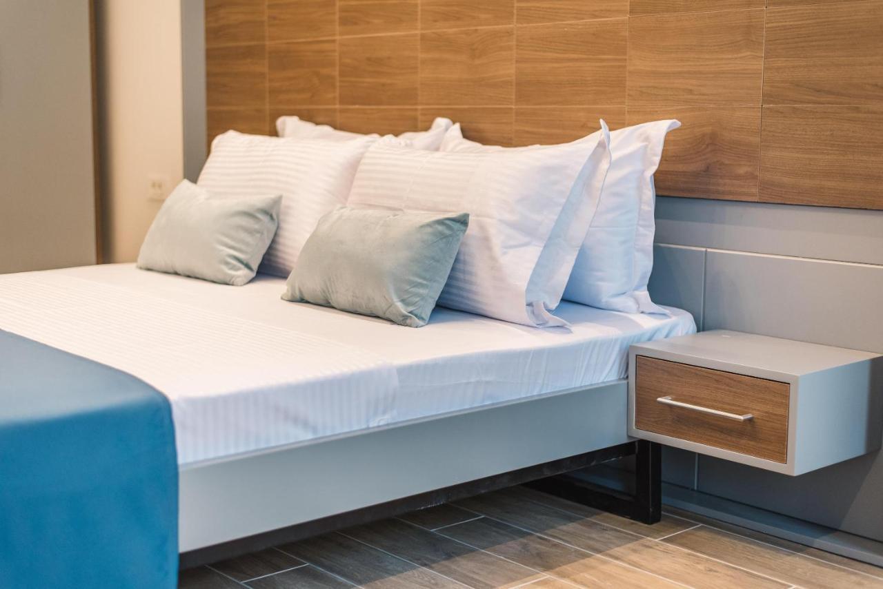 Atelier Hotel Улцин Екстериор снимка
