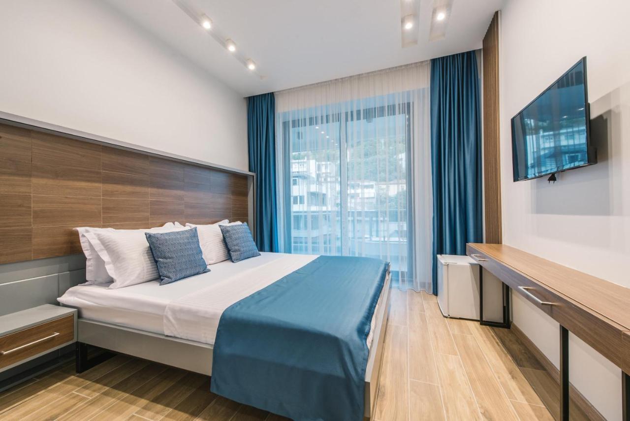 Atelier Hotel Улцин Екстериор снимка