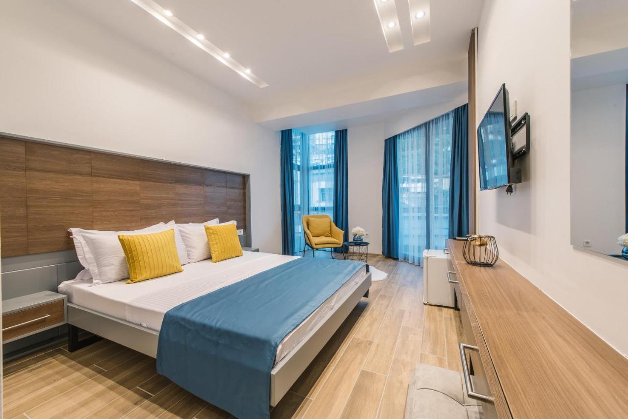 Atelier Hotel Улцин Екстериор снимка