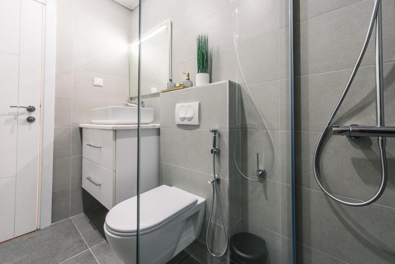Atelier Hotel Улцин Екстериор снимка