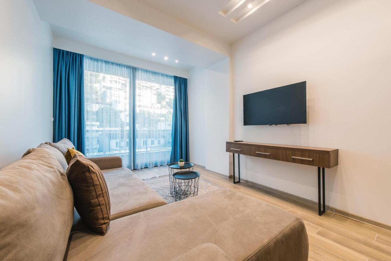 Atelier Hotel Улцин Екстериор снимка