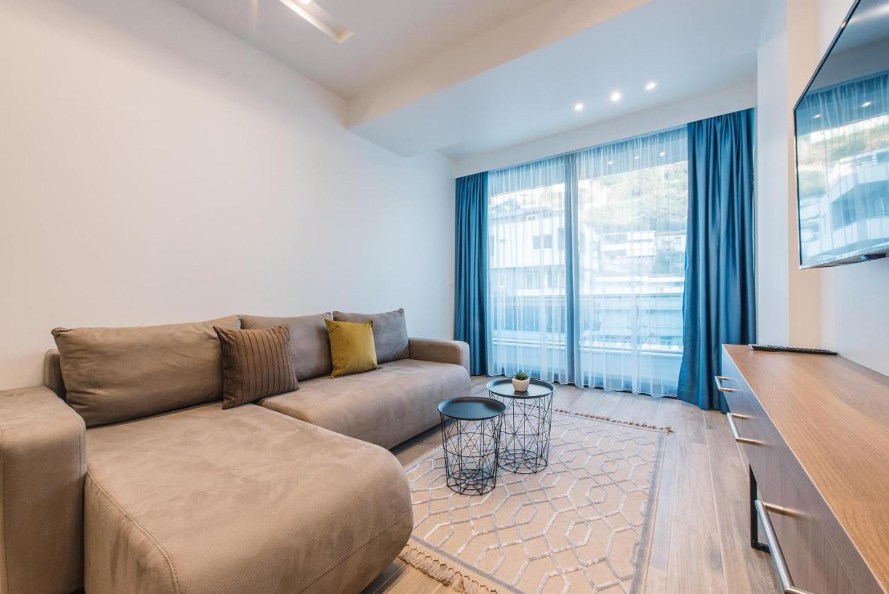 Atelier Hotel Улцин Екстериор снимка