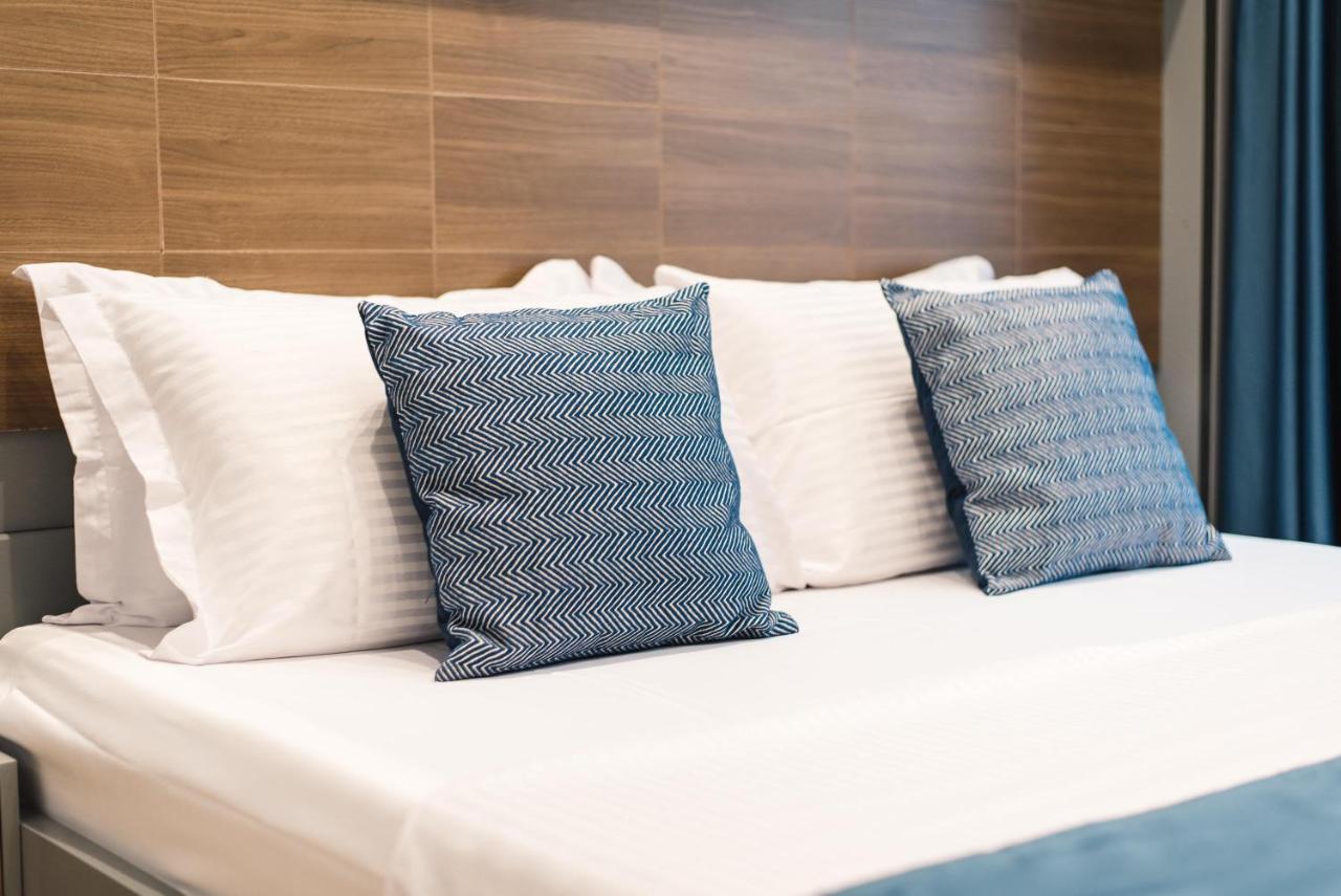 Atelier Hotel Улцин Екстериор снимка