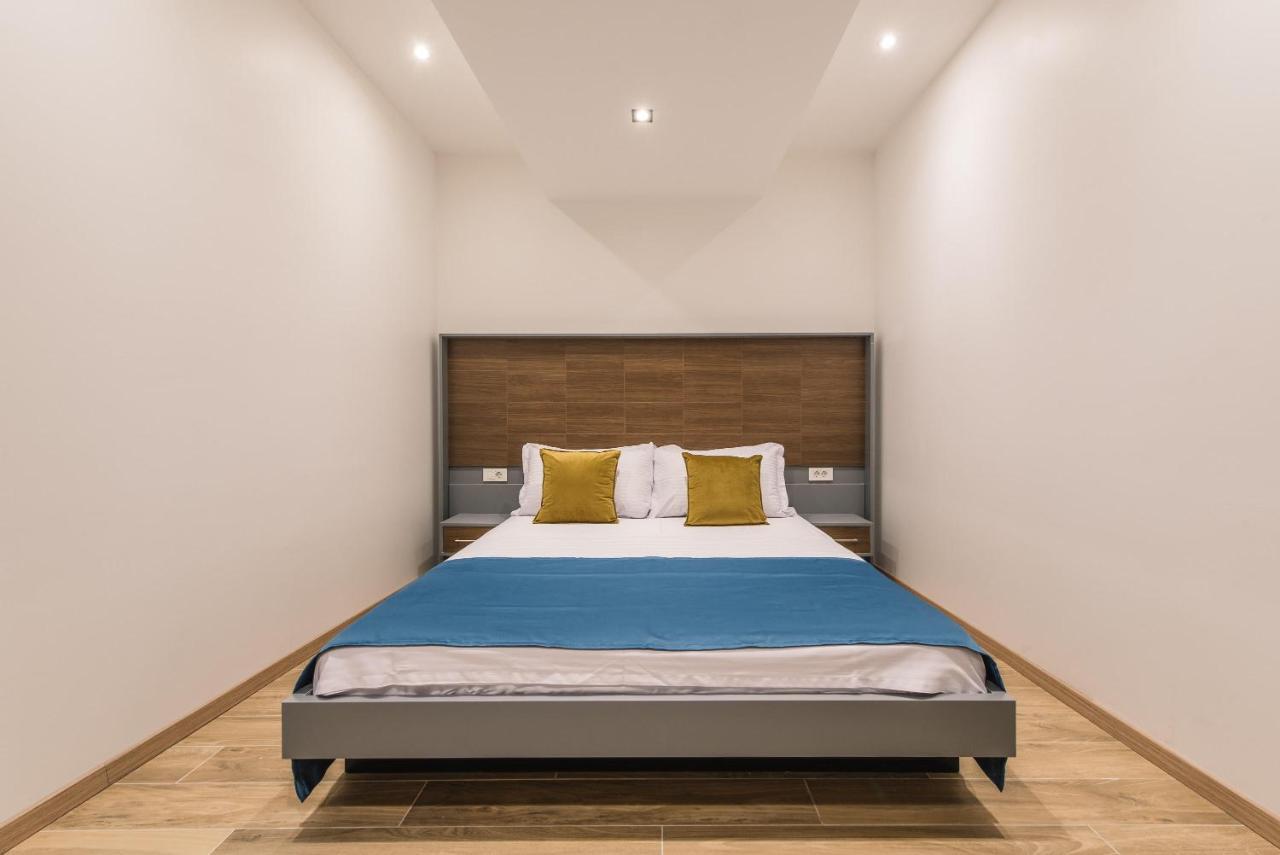 Atelier Hotel Улцин Екстериор снимка