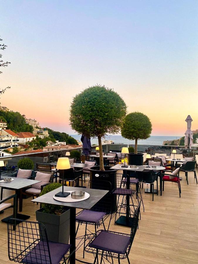 Atelier Hotel Улцин Екстериор снимка