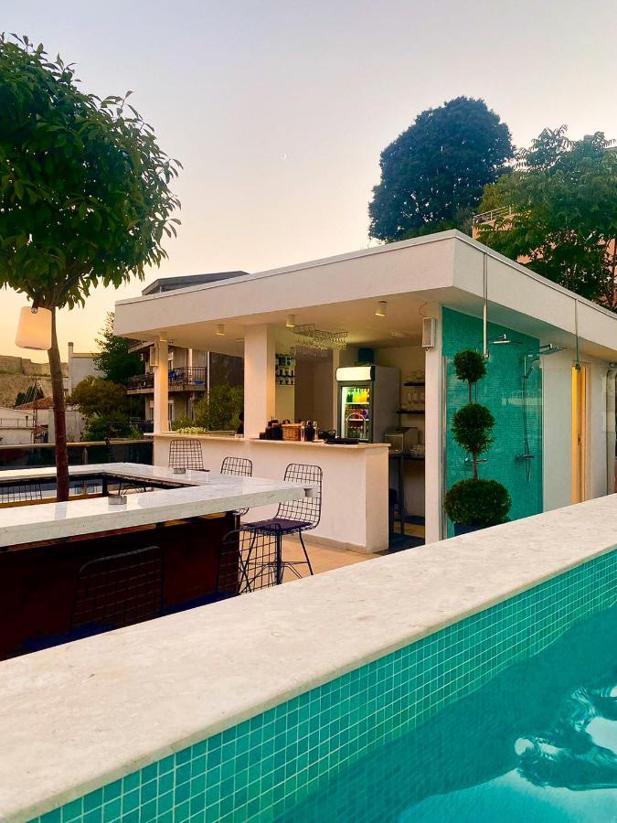 Atelier Hotel Улцин Екстериор снимка